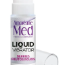 Стимулюючий лубрикант від Amoreane Med: Liquid vibrator - Berries (рідкий вібратор), 30 ml