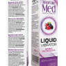 Стимулюючий лубрикант від Amoreane Med: Liquid vibrator - Berries (рідкий вібратор), 30 ml