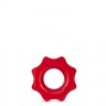 Набір ерекційних кілець STAY HARD Nutz RED, Червоний, Розмір посилки : 8,50 х 14,00 х 2,50