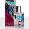 Духи з феромонами для чоловіків V-rune, 50 ml