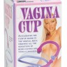 Вакуумная помпа для женщин Vagina Cup with Intra Pump