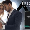 Духи з феромонами для чоловіків Spectre Pheromo, 1 ml