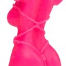 Свічка LOVE FLAME - Shibari II Pink Fluor, CPS13-PINK