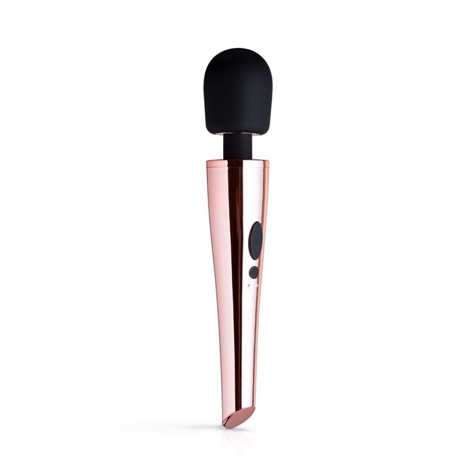 Вібромасажер Rosy Gold — Nouveau Wand Massager