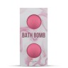 Распродажа! Набор бомбочек для ванны Dona Bath Bomb Flirty Blushing Berry (140 гр) (годен до 08.21)