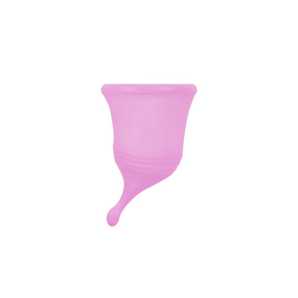 Менструальна чаша Femintimate Eve Cup New розмір S, об’єм  -  25 мл, ергономічний дизайн