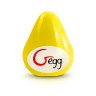 Gvibe Gegg Yellow - мастурбатор яйцо, 6.5х5 см.