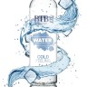 Вагінальний лубрикант на водній основі з охолоджуючим ефектом Mai - BTB Water Based Cold Feeling Lubricant XXL, 250 ml