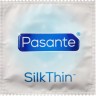 Презервативи Pasante Silk Thin ультратонкі (по 1шт)