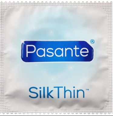 Презервативи Pasante Silk Thin ультратонкі (по 1шт)