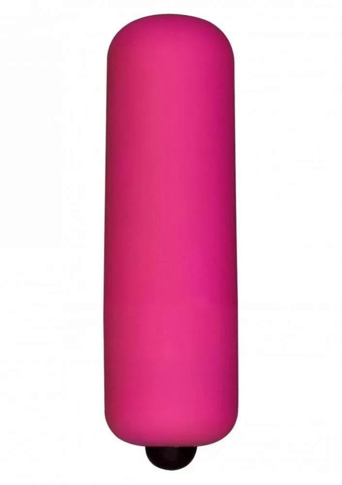 Мини вибратор Funky Bullet, 5Х1,5 см (розовый)