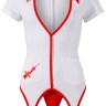 Костюм Медсестри Cottelli Collection Nurse Costume розмір S