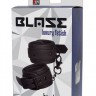 Наручники BLAZE Handcuff BLACK, Black