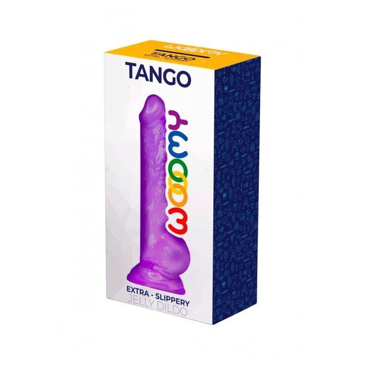 Фаллоимитатор Wooomy Tango (мятая упаковка)