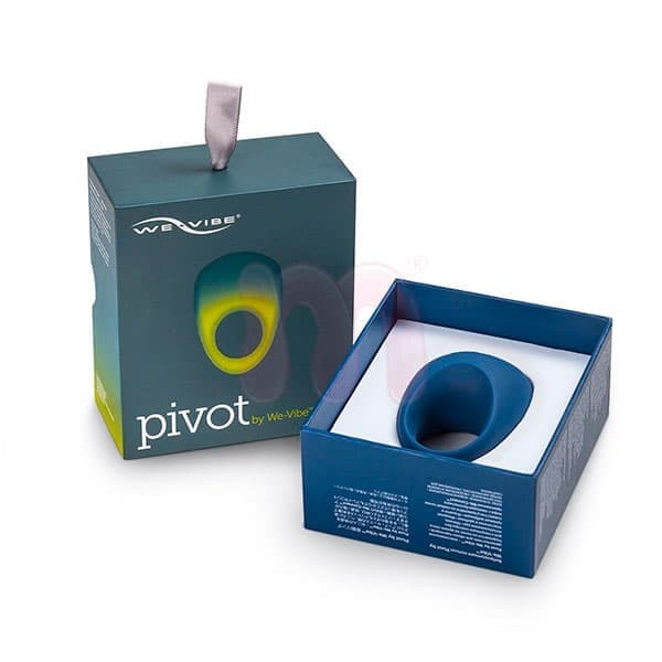 We-Vibe Pivot - умное виброкольцо с управлением со смартфона