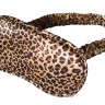 Маска на глаза Satin Love Mask, Leopard
