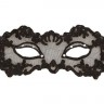 Маска на лицо Adrien Lastic Lingerie Mask, гипюровая
