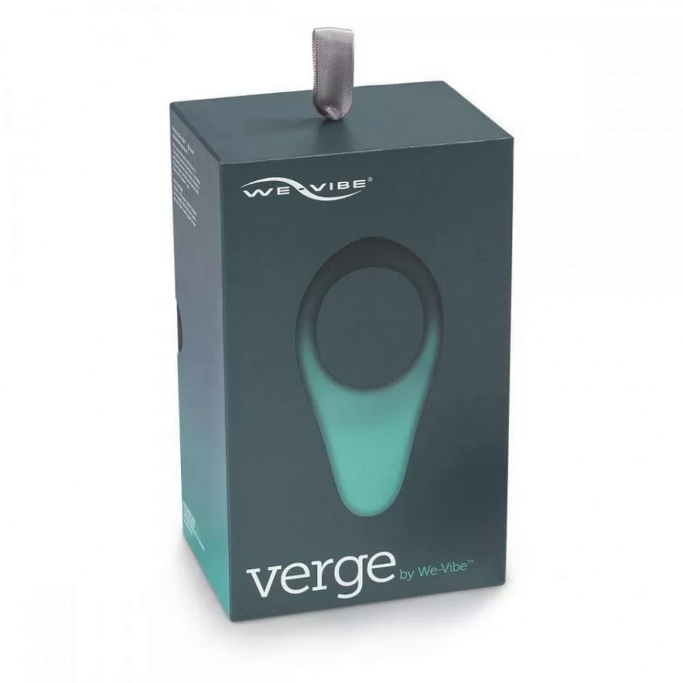 We-Vibe Verge - умное виброкольцо с управлением со смартфона