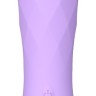 Фіолетовий міні-вібратор із незвичайною текстурою Cuties Mini Vibrator