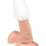 Браззерс PM011 - мастурбатор-яйцо, 7.5х6 см.