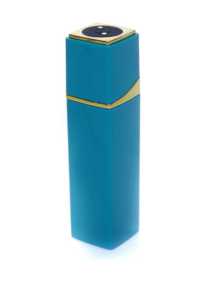 Вібратор помада Stymulator-Lipstick Vibrator - Blue