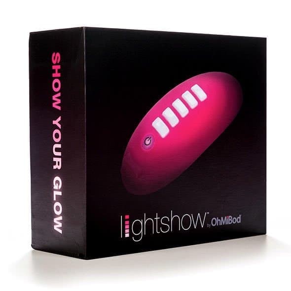 Ohmibod - Lightshow вибромассажер