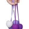 Набір вагінальних кульок Cherries Set вага: 28, 38, 56, 85, 107