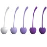 Набір вагінальних кульок Cherries Set вага: 28, 38, 56, 85, 107