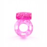 Браззерс - эрекционное кольцо с вибропулей RC001, 5х1,5 см