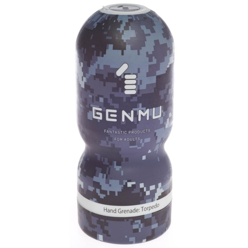 Genmu-Torpedo - мастурбатор 16х6.8 см