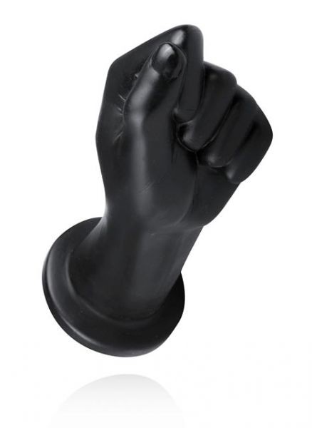 Кулак для фистинга Black Buttr FistCorps Fist Dildo