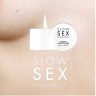 Масажна свічка з оліями, ароматна, Bijoux Indiscrets Massage Candle Slow Sex, 50 мл