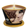Массажная свеча Shunga Candle, 170 мл (Шоколад)