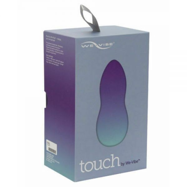 Клиторальный вибратор Touch by We-Vibe, Purple