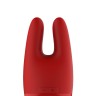 Вібростимулятор Dream Toys RED REVOLUTION HEBE, Червоний, Розмір посилки : 6,50 х 17,50 х 6,30
