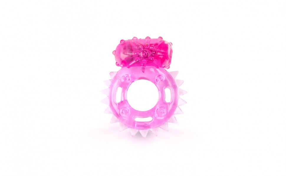 Браззерс RС003 - эрекционное кольцо c вибропулей, 3.5 см.