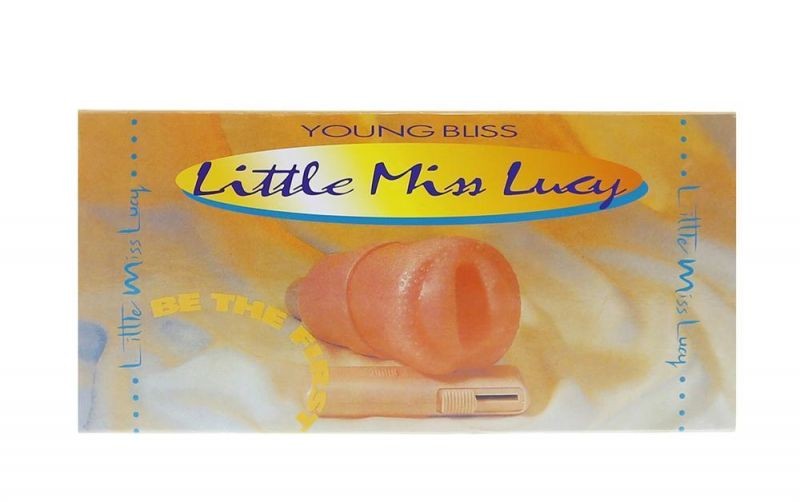 Вибромассажер для мужчин YOUNG BLISS LITTLE MISS LUCY