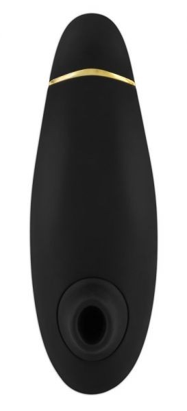 Бесконтактный Клиторальный Стимулятор Womanizer Premium, Black