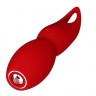 Універсальний вібростимулятор Dream Toys RED REVOLUTION FULLA, Червоний, Розмір посилки : 6,00 х 19,00 х 4,50