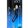 Вакуумная помпа VX7 VACUUM PENIS PUMP CLEAR