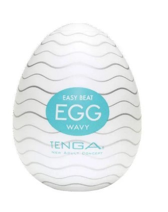 Мастурбатор Tenga Egg Wayy
