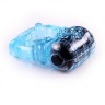 Браззерс RС011F -  эрекционное кольцо c вибропулей, 2 см