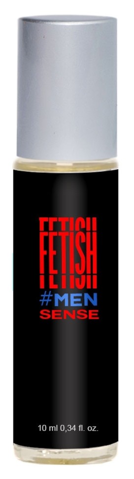 Духи з феромонами для чоловіків FETISH SENSE MEN, 10 ml