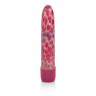 CalExotics Leopard Massager Mini пластиковый вибратор, 11х3,5 см (розовый)