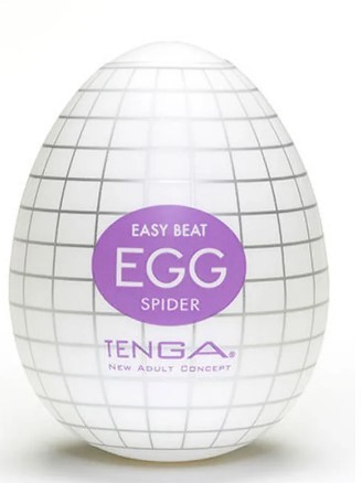 Мастурбатор Tenga Egg Spider