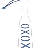 Шльопавка біла овальна OXOX PADDLE 32 см