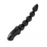 Анальна ялинка з вібрацією Nexus Bendz чорна, 29.2 х 3.6 см