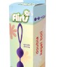 Вагінальні кульки Dream Toys FLIRTS Purple