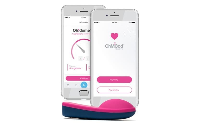 OhMiBod - blueMotion App Controlled Nex 1 2nd Generation