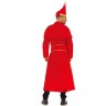 Костюм Кардинал чоловічий Leg Avenue Costume Cardinal Red XL